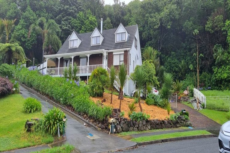Photo of property in 17 Granfield Place, Te Kamo, Whangarei, 0112