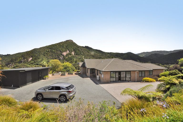 Photo of property in 153 Baldrock Road, Brynderwyn, Maungaturoto, 0587