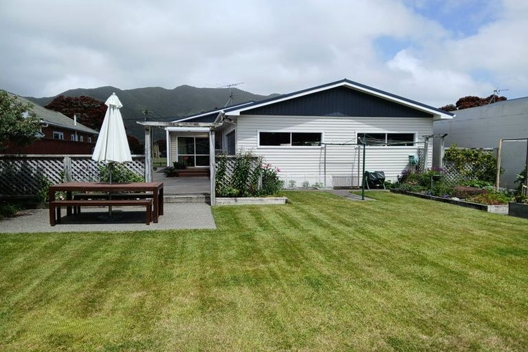 Photo of property in 47 Trafalgar Street, Waterloo, Lower Hutt, 5011