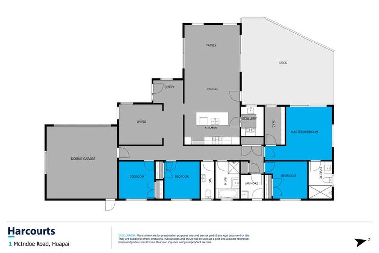 Photo of property in 1 Mcindoe Road, Kumeu, 0810