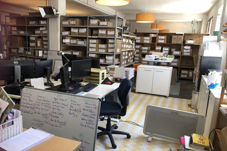 Photo of property in Wwmc Building, 1/101a Cuba Street, Te Aro, Wellington, 6011