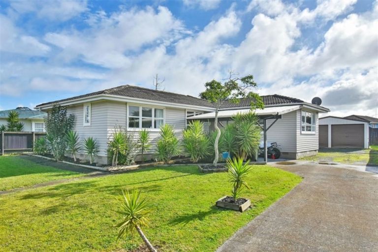 Photo of property in 31 Cargill Street, Papakura, 2110
