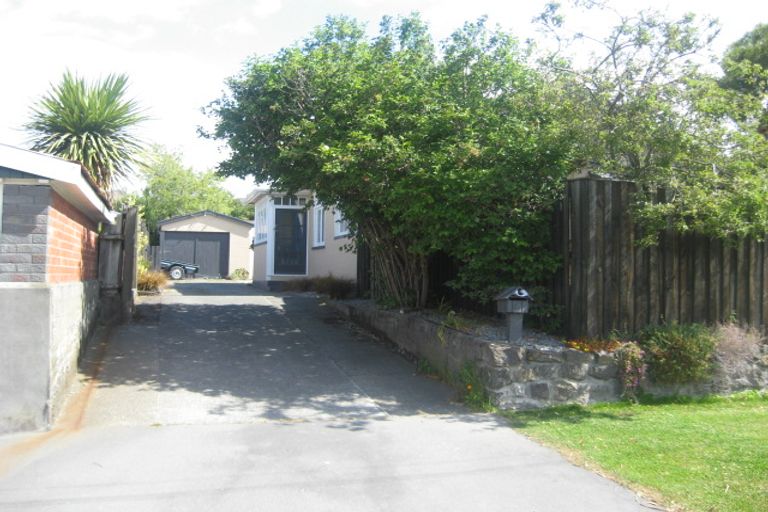 Photo of property in 114 Malcolm Avenue, Beckenham, Christchurch, 8023