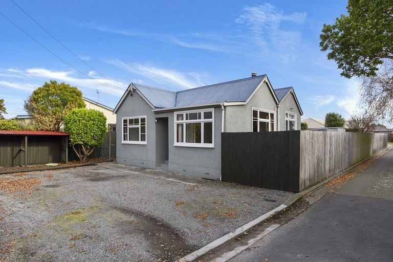 Photo of property in 95a Saint Johns Street, Woolston, Christchurch, 8062