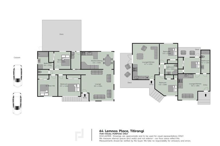 Photo of property in 64 Lemnos Place, Titirangi, Auckland, 0604