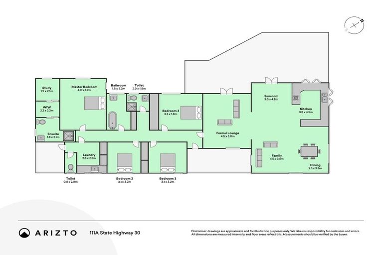 Photo of property in 111a State Highway 30, Tikitere, Rotorua, 3074