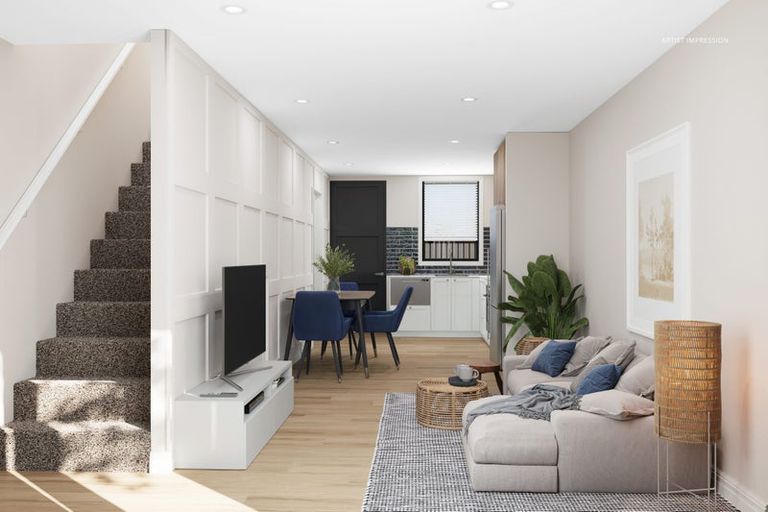 Photo of property in 2/196 Hills Road, Edgeware, Christchurch, 8013