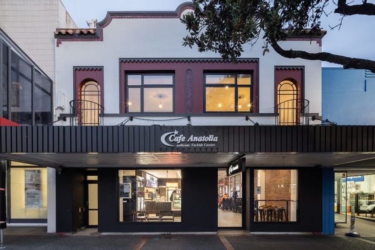 Photo of property in 205a Hastings Street, Napier South, Napier, 4110