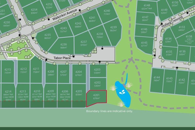 Photo of property in 18 Tabor Place, Lincoln, 7608