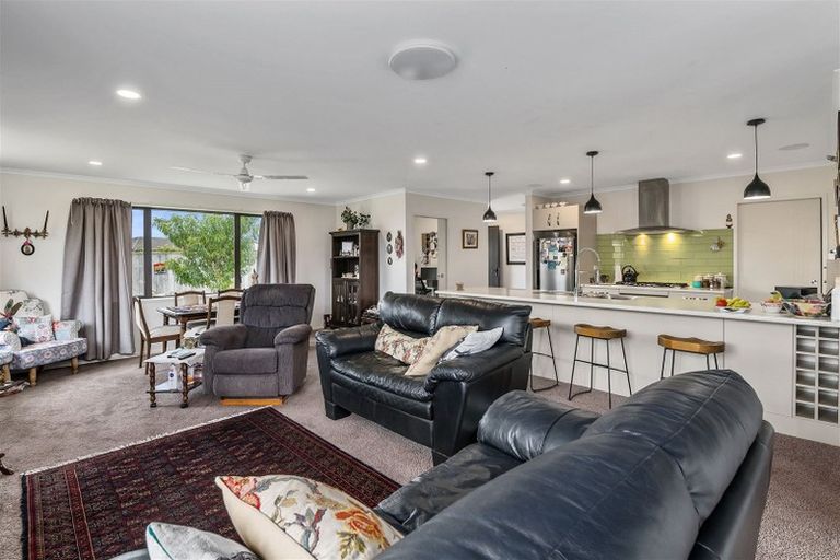 Photo of property in 17 Barry Curtis Place, Levin, 5510