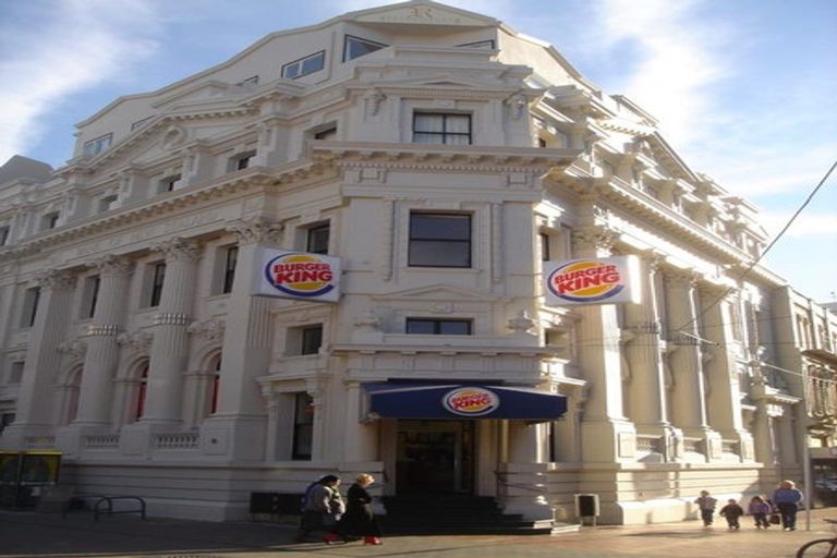 Photo of property in Old Bnz Chambers, 12/79 Manners Street, Te Aro, Wellington, 6011