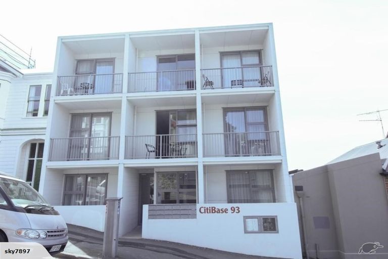 Photo of property in 7/93 Filleul Street, Dunedin Central, Dunedin, 9016