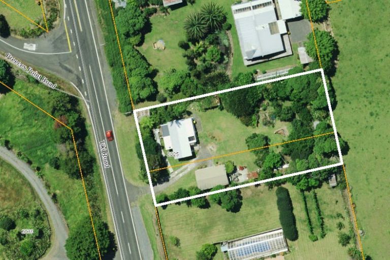 Photo of property in 2225 Tiki Sh25 Road, Preece Point, Coromandel, 3506