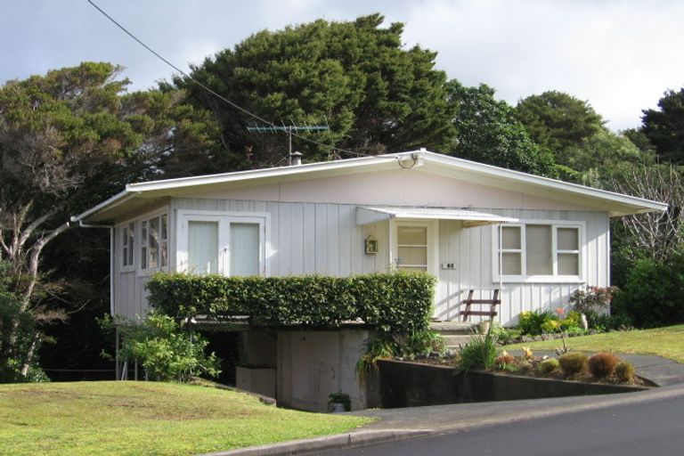 Photo of property in 46 Grand View Road, Leigh, 0985