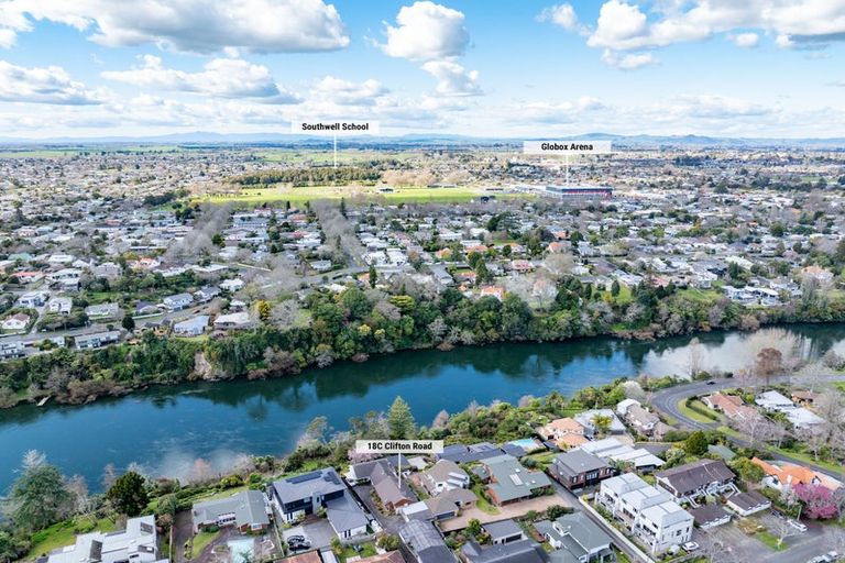 Photo of property in 18c Clifton Road, Hamilton Central, Hamilton, 3204