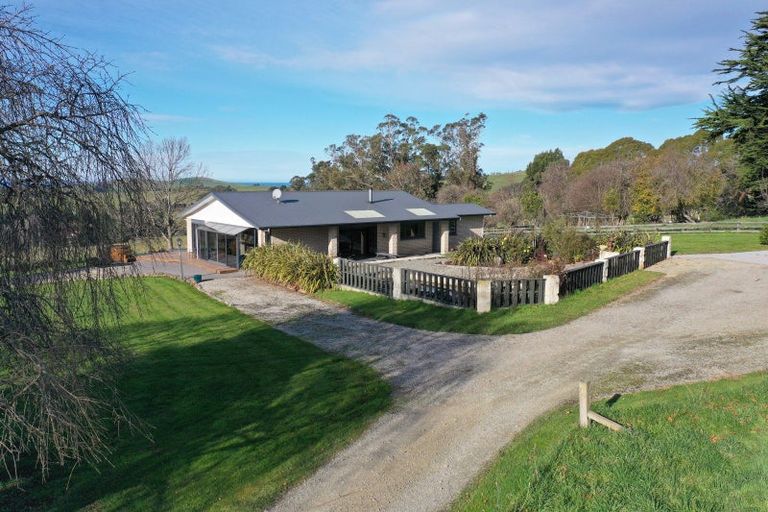 Photo of property in 246 Double Hill Road, Herbert, Oamaru, 9495