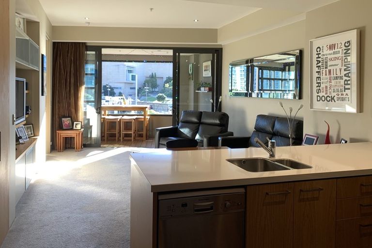 Photo of property in Chaffers Dock, 101/22 Herd Street, Te Aro, Wellington, 6011