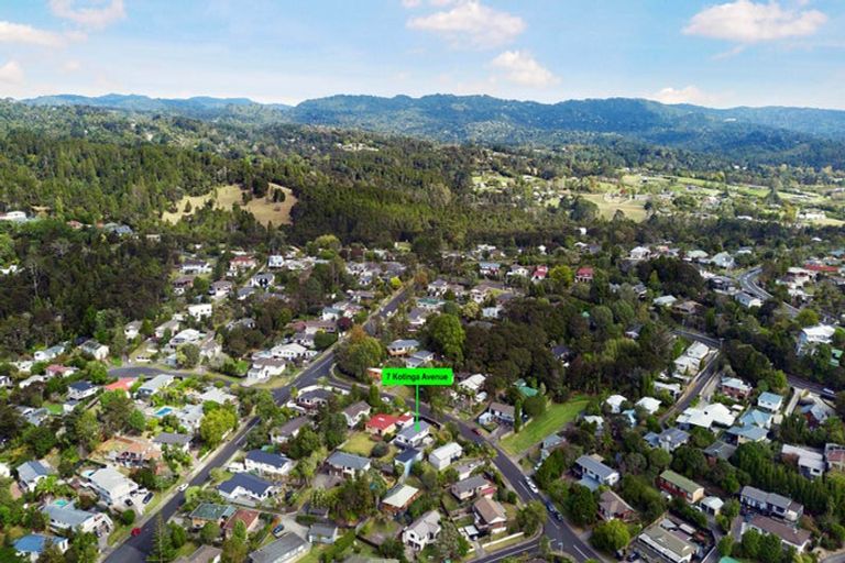Photo of property in 7 Kotinga Avenue, Glen Eden, Auckland, 0602