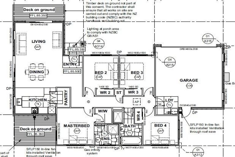 Photo of property in 5 Rainsford Road, Pukekohe, 2120