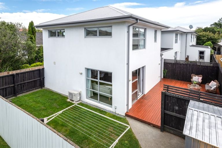 Photo of property in 65 Longfellow Street, Sydenham, Christchurch, 8023