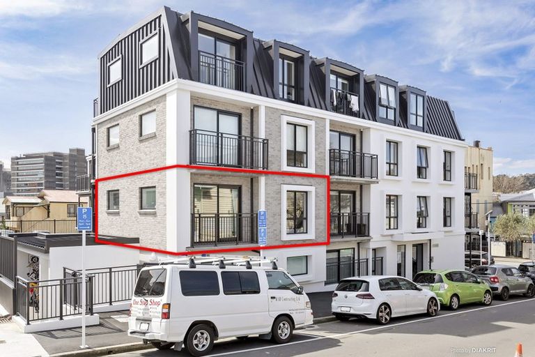 Photo of property in 207/2 Colombo Street, Newtown, Wellington, 6021