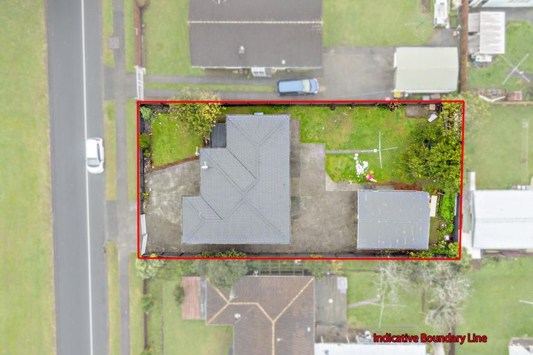 Photo of property in 438 Roscommon Road, Clendon Park, Auckland, 2103