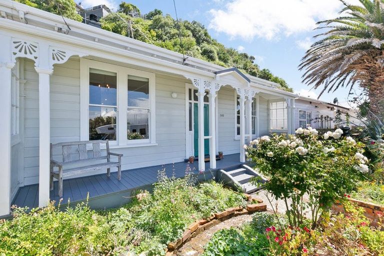 Photo of property in 500 Evans Bay Parade, Hataitai, Wellington, 6021