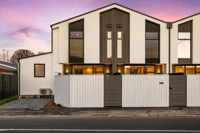 Photo of property in 3/2 Courtenay Street, St Albans, Christchurch, 8014