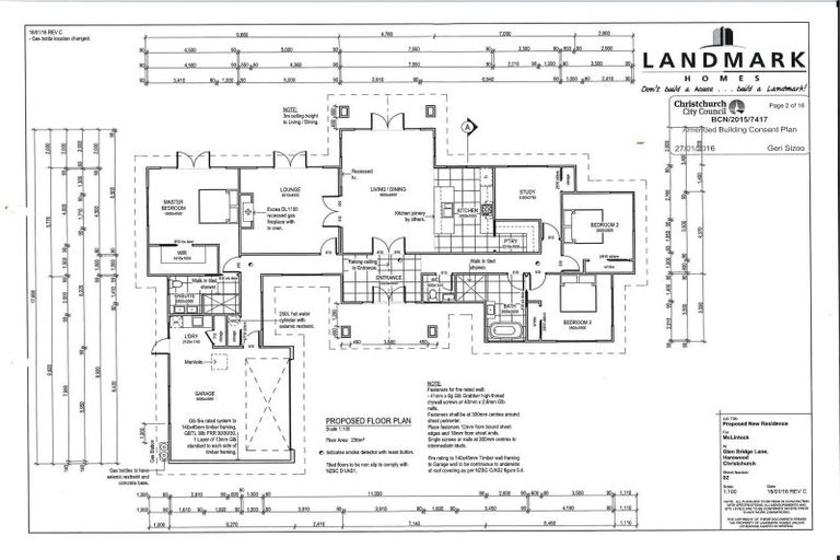 Photo of property in 10 Glen Bridge Lane, Harewood, Christchurch, 8051