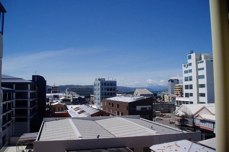 Photo of property in De Vere Apartments, 4/23 Tennyson Street, Te Aro, Wellington, 6011