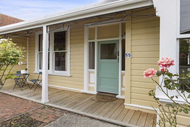 Photo of property in 55 Lawrence Street, Mornington, Dunedin, 9011