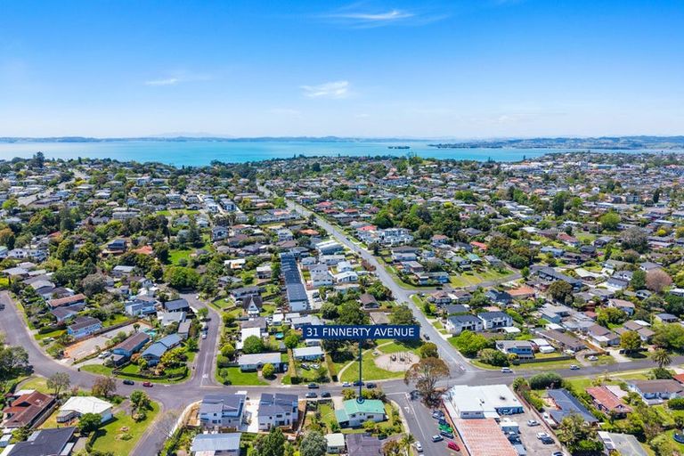 Photo of property in 31 Finnerty Avenue, Howick, Auckland, 2014