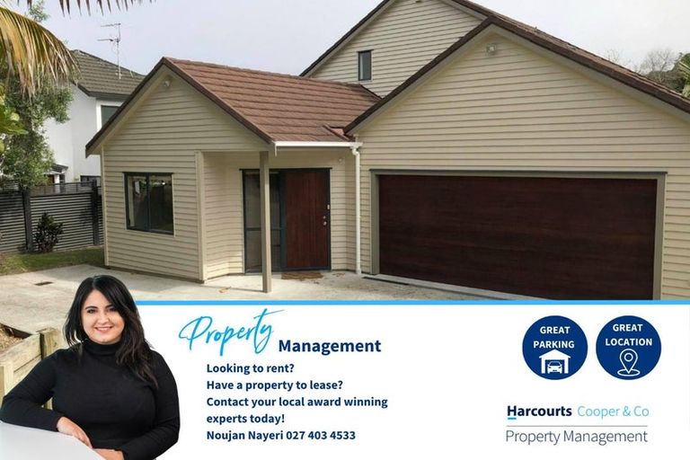 Photo of property in 2/13 Havelock Avenue, Forrest Hill, Auckland, 0620