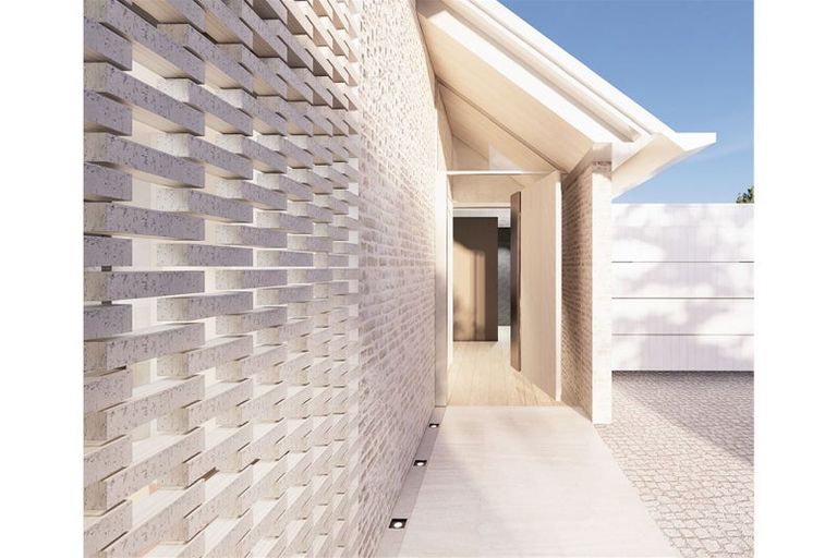 Photo of property in 30a Wroxton Terrace, Merivale, Christchurch, 8014