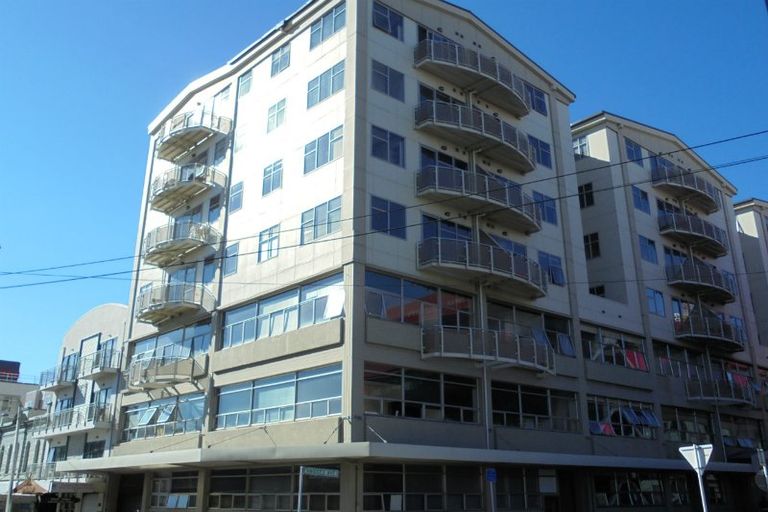 Photo of property in City Lodge, 408/115 Vivian Street, Te Aro, Wellington, 6011