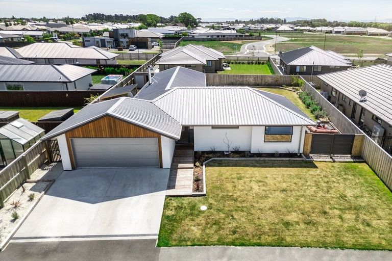 Photo of property in 3 Acrasia Street, Lincoln, 7608