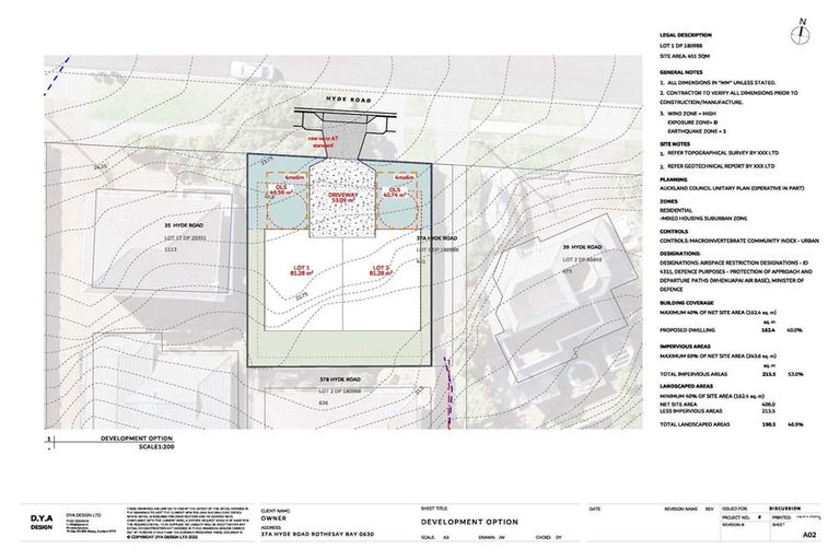 Photo of property in 37a Hyde Road, Rothesay Bay, Auckland, 0630