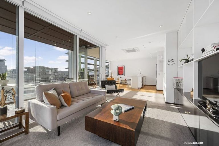 Photo of property in Il Casino Apartments, 501/38 Jessie Street, Te Aro, Wellington, 6011