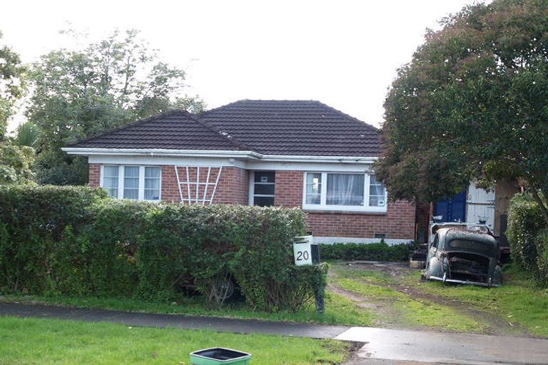 Photo of property in 20 Norana Avenue, Favona, Auckland, 2024