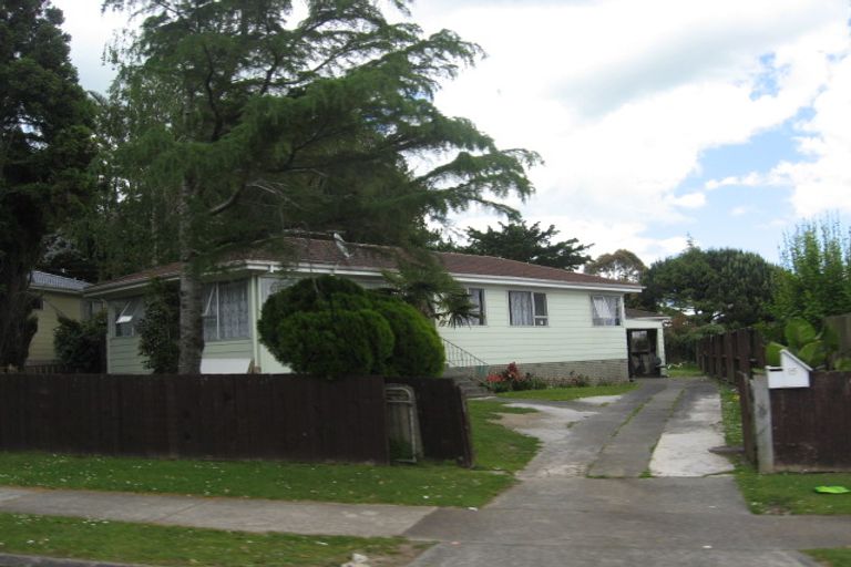 Photo of property in 15 Pallant Street, Manurewa, Auckland, 2102
