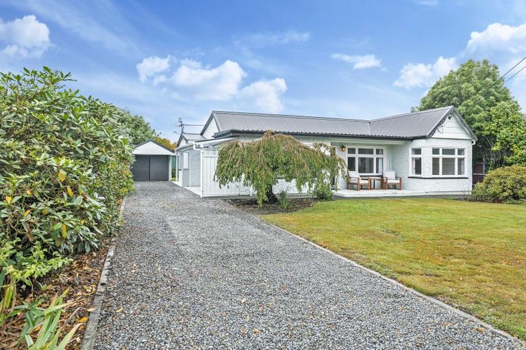 Photo of property in 13 Lee Street, Southbridge, 7602