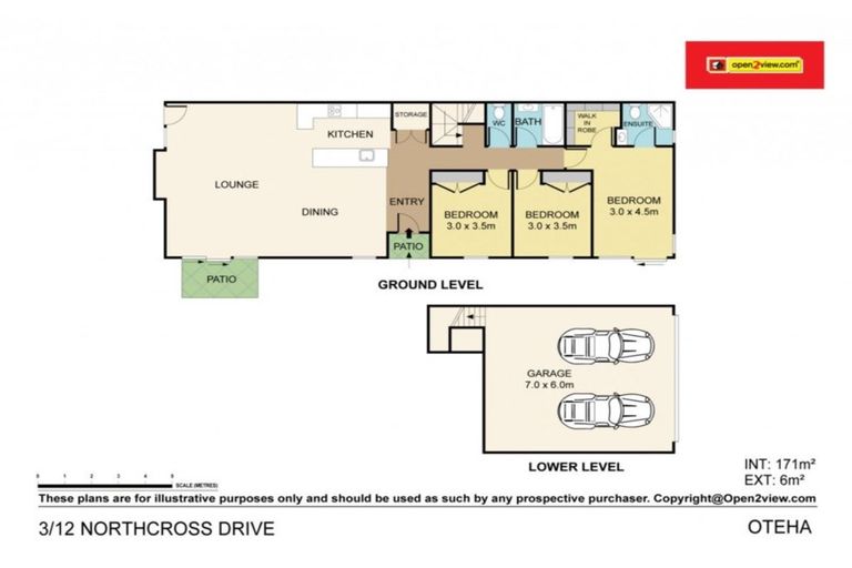 Photo of property in 3/12-20 Northcross Drive, Oteha, Auckland, 0632