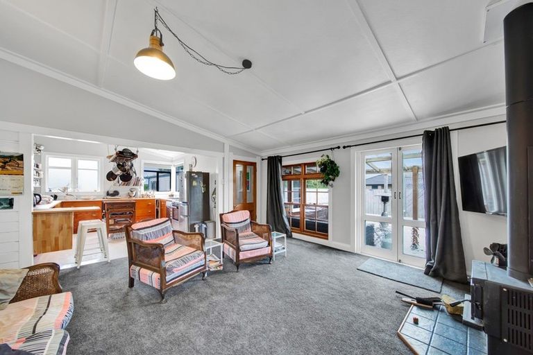 Photo of property in 137 Fairfield Road, Hawera, 4610