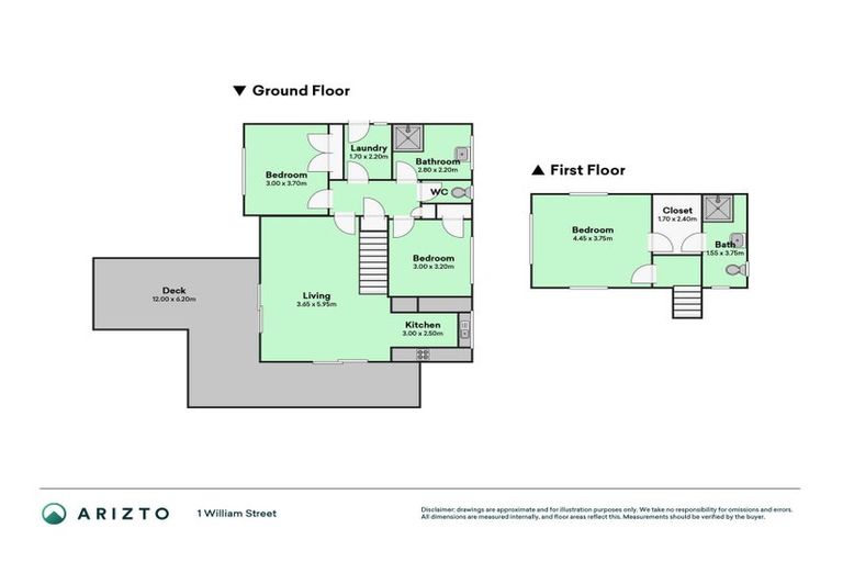 Photo of property in 1 William Street, Marton, 4710