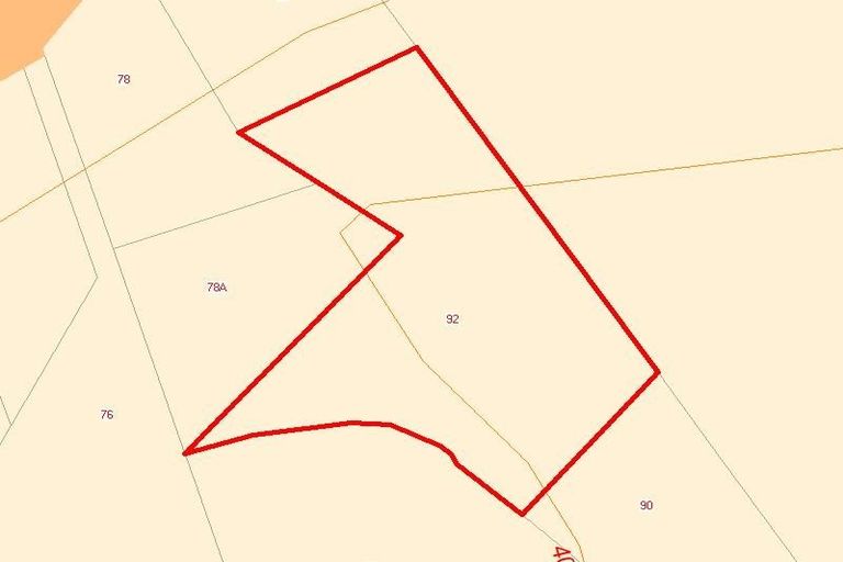 Photo of property in 92 Vaughans Road, Long Bay, Auckland, 0792