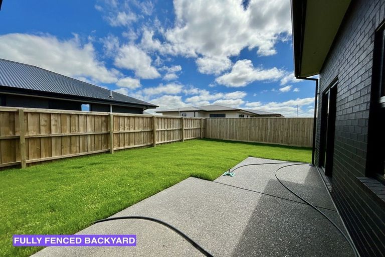 Photo of property in 86 Monarch Drive, Rolleston, 7614