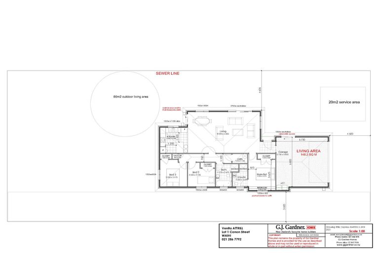 Photo of property in 14 Canon Street, Waihi, 3610