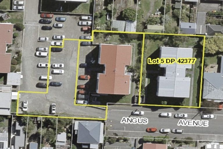 Photo of property in Mattingly Court, 3/10 Angus Avenue, Berhampore, Wellington, 6023