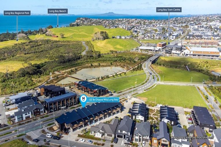 Photo of property in 120 Te Oneroa Way, Long Bay, Auckland, 0630