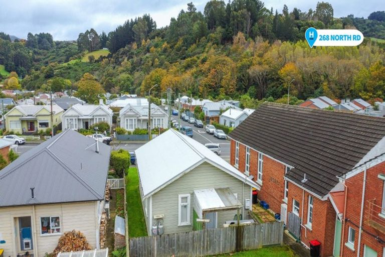 Photo of property in 268 North Road, North East Valley, Dunedin, 9010